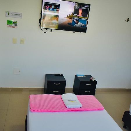 Hotel Parque De Los Novios Inn Santa Marta Dış mekan fotoğraf