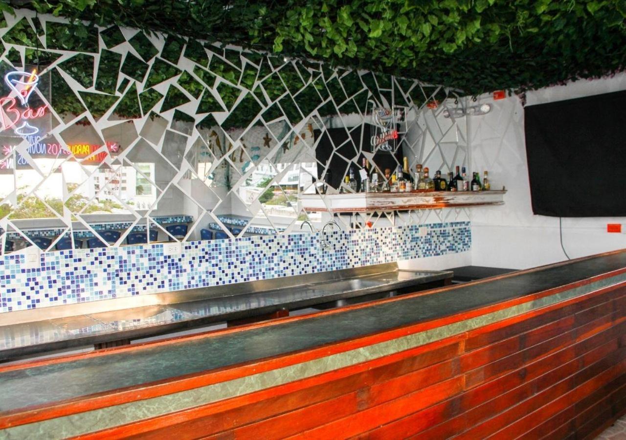 Hotel Parque De Los Novios Inn Santa Marta Dış mekan fotoğraf