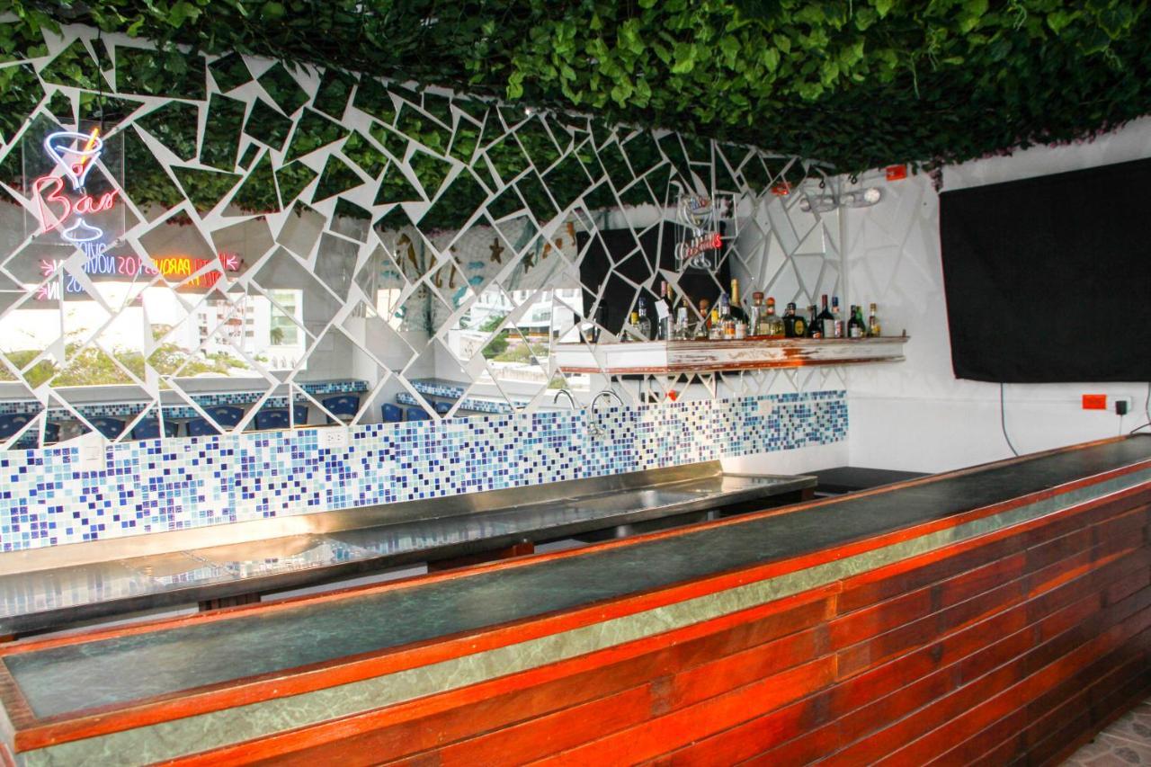 Hotel Parque De Los Novios Inn Santa Marta Dış mekan fotoğraf