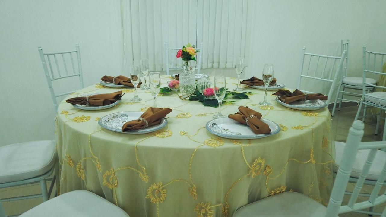 Hotel Parque De Los Novios Inn Santa Marta Dış mekan fotoğraf