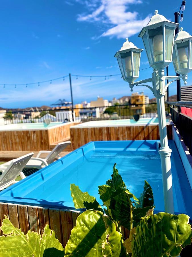 Hotel Parque De Los Novios Inn Santa Marta Dış mekan fotoğraf