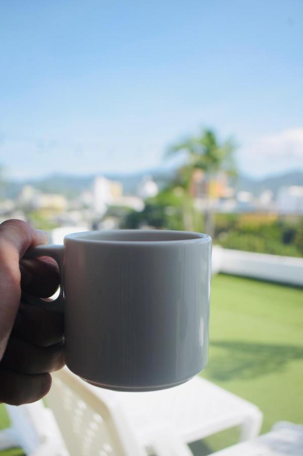 Hotel Parque De Los Novios Inn Santa Marta Dış mekan fotoğraf
